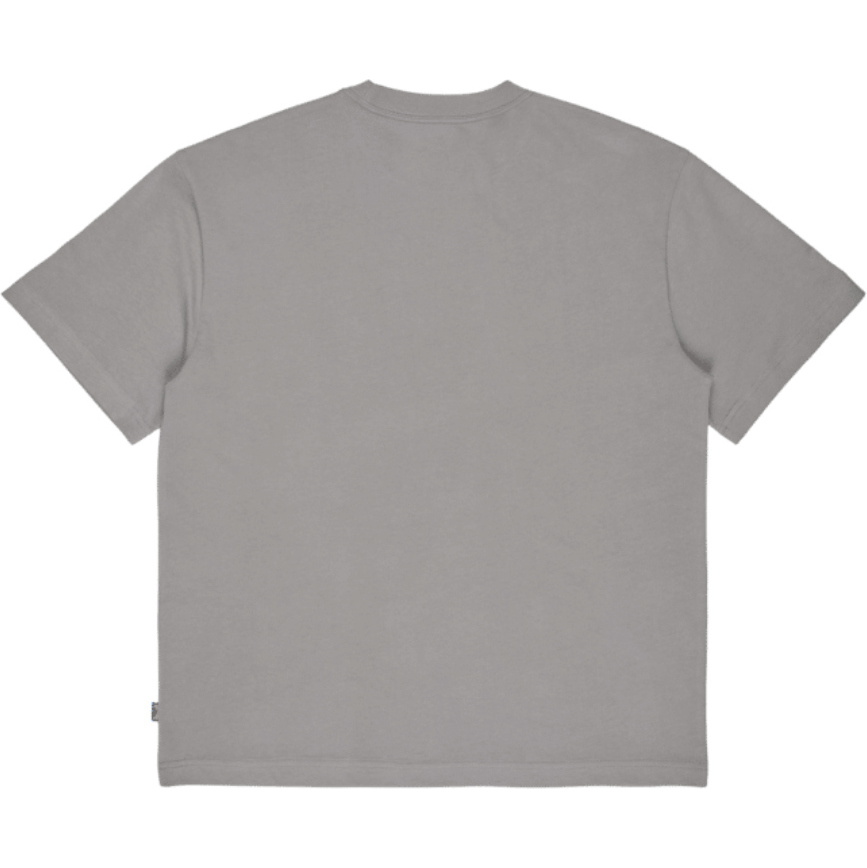 2026 Billabong Mens Core Lord Og T-Shirt EBYZT00631 - Pewter